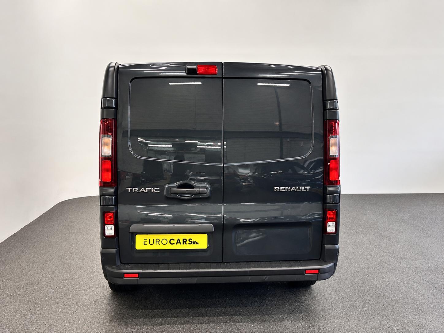 Renault Trafic 2.0 dCi 130 T30 L2H1 Comfort Dubbele Cabine thumbnail 7
