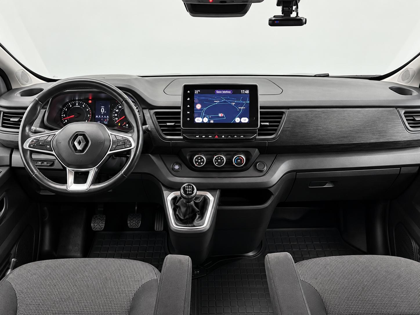 Renault Trafic 2.0 dCi 130 T30 L2H1 Comfort Dubbele Cabine thumbnail 6