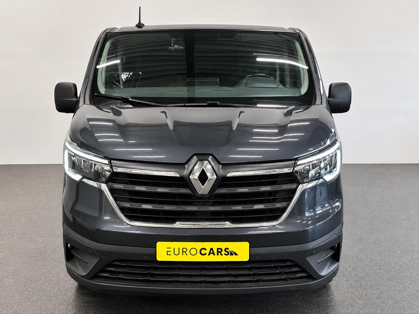 Renault Trafic 2.0 dCi 130 T30 L2H1 Comfort Dubbele Cabine thumbnail 9