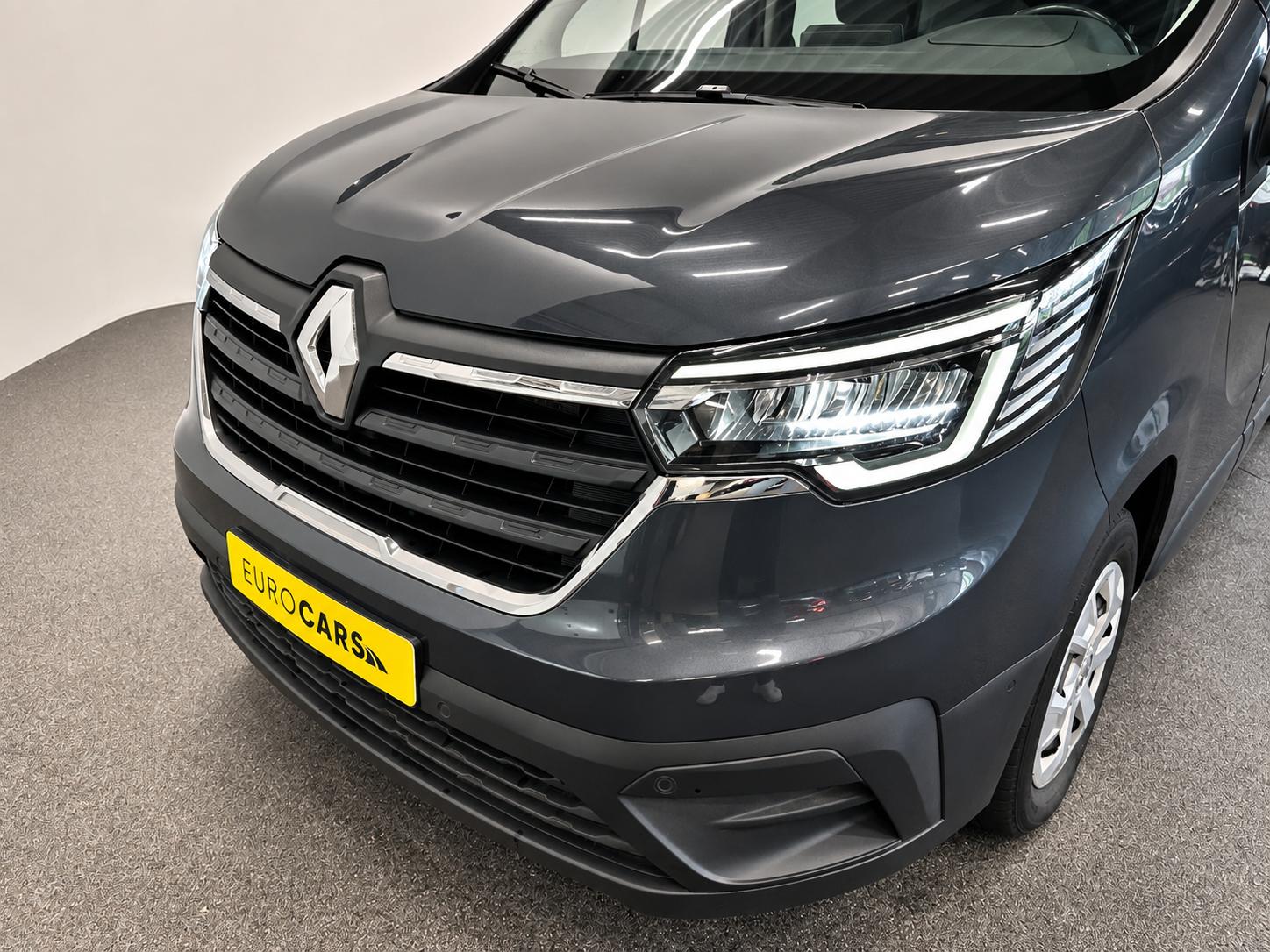 Renault Trafic 2.0 dCi 130 T30 L2H1 Comfort Dubbele Cabine