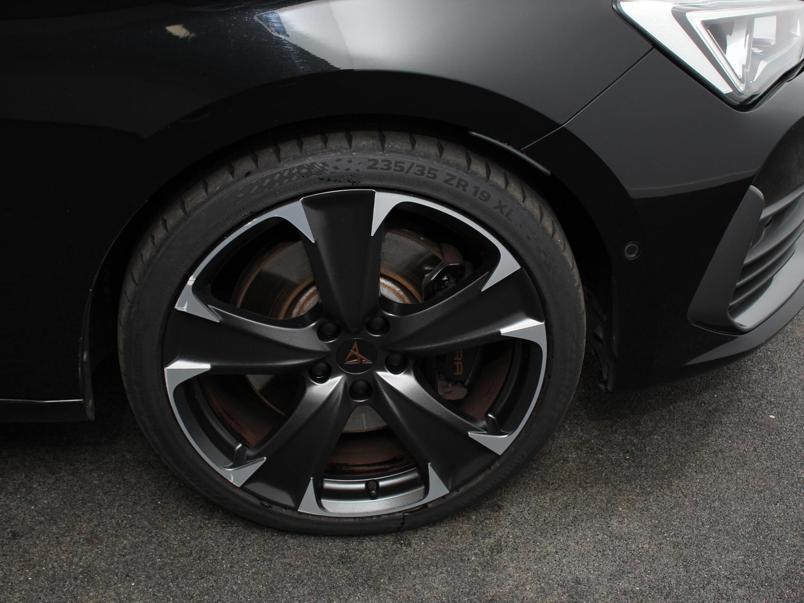 CUPRA Leon Sportstourer 1.4 e-Hybrid VZ 245 pk DSG thumbnail 7