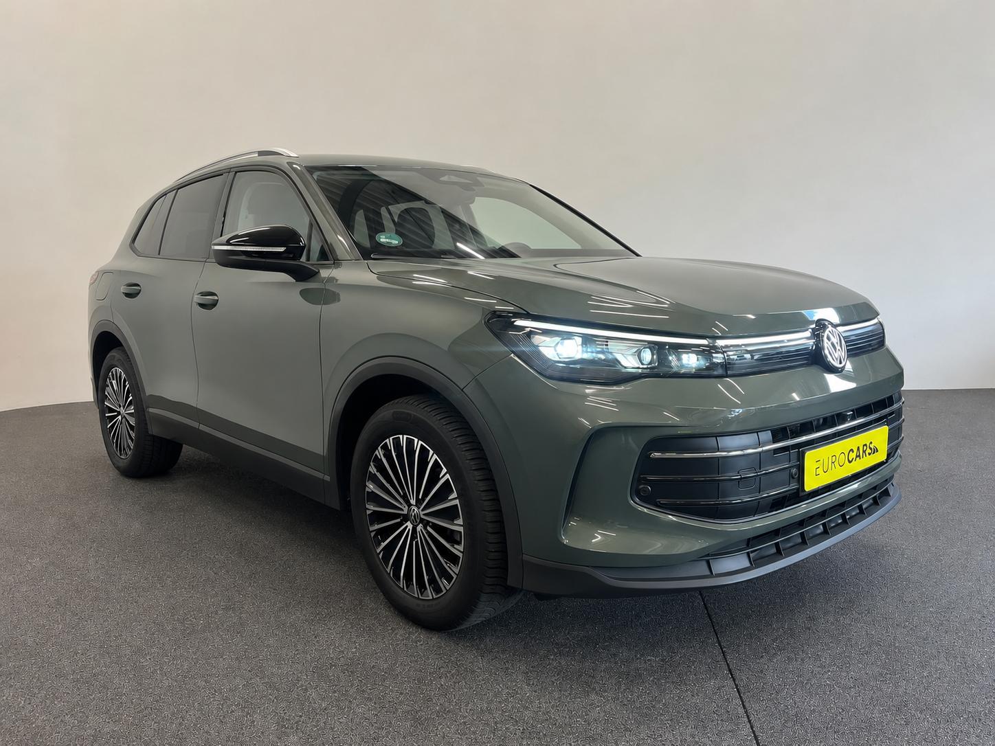 Volkswagen Tiguan 1.5 eTSI Life Edition
