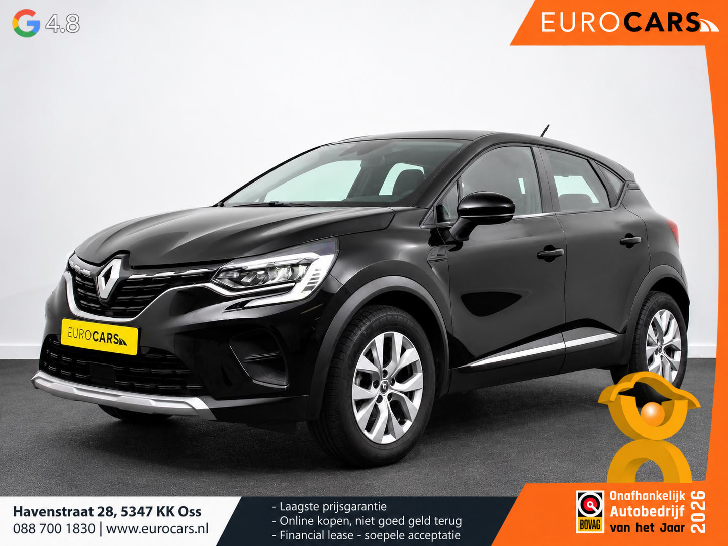 Renault Captur 1.0 TCe 100 Zen