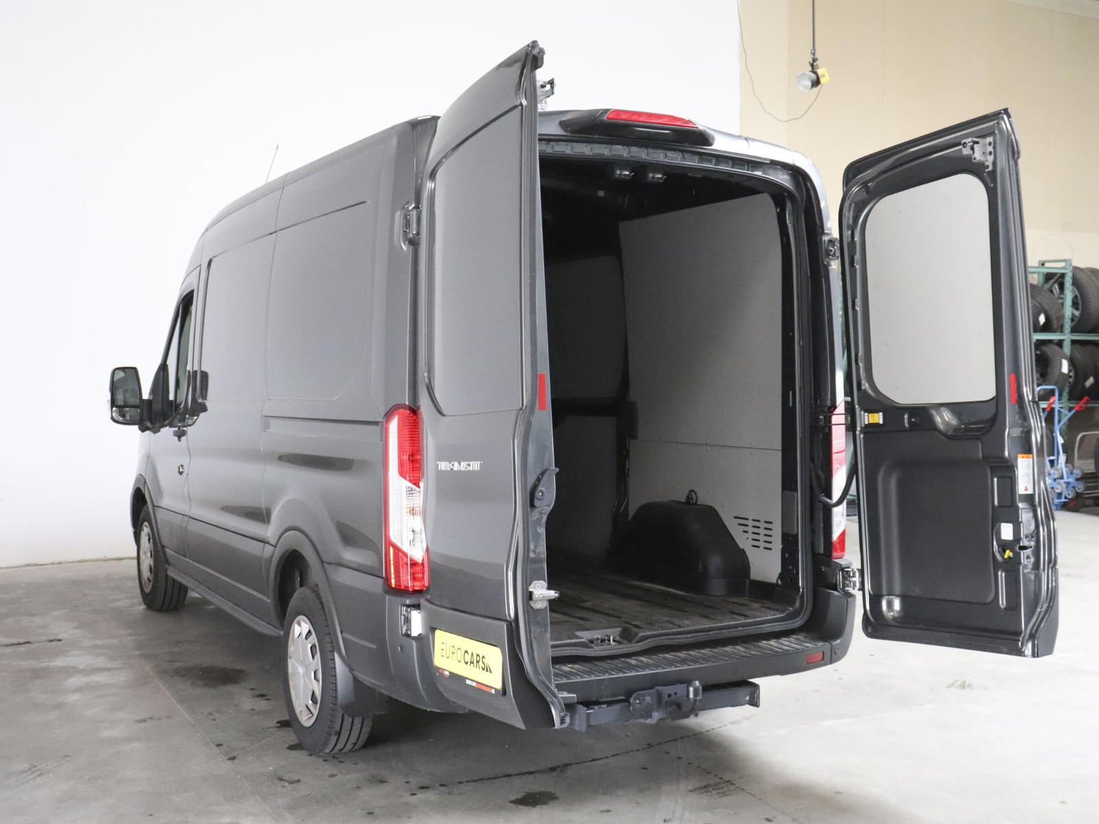 Ford Transit 105PK L2H2 Trend thumbnail 7