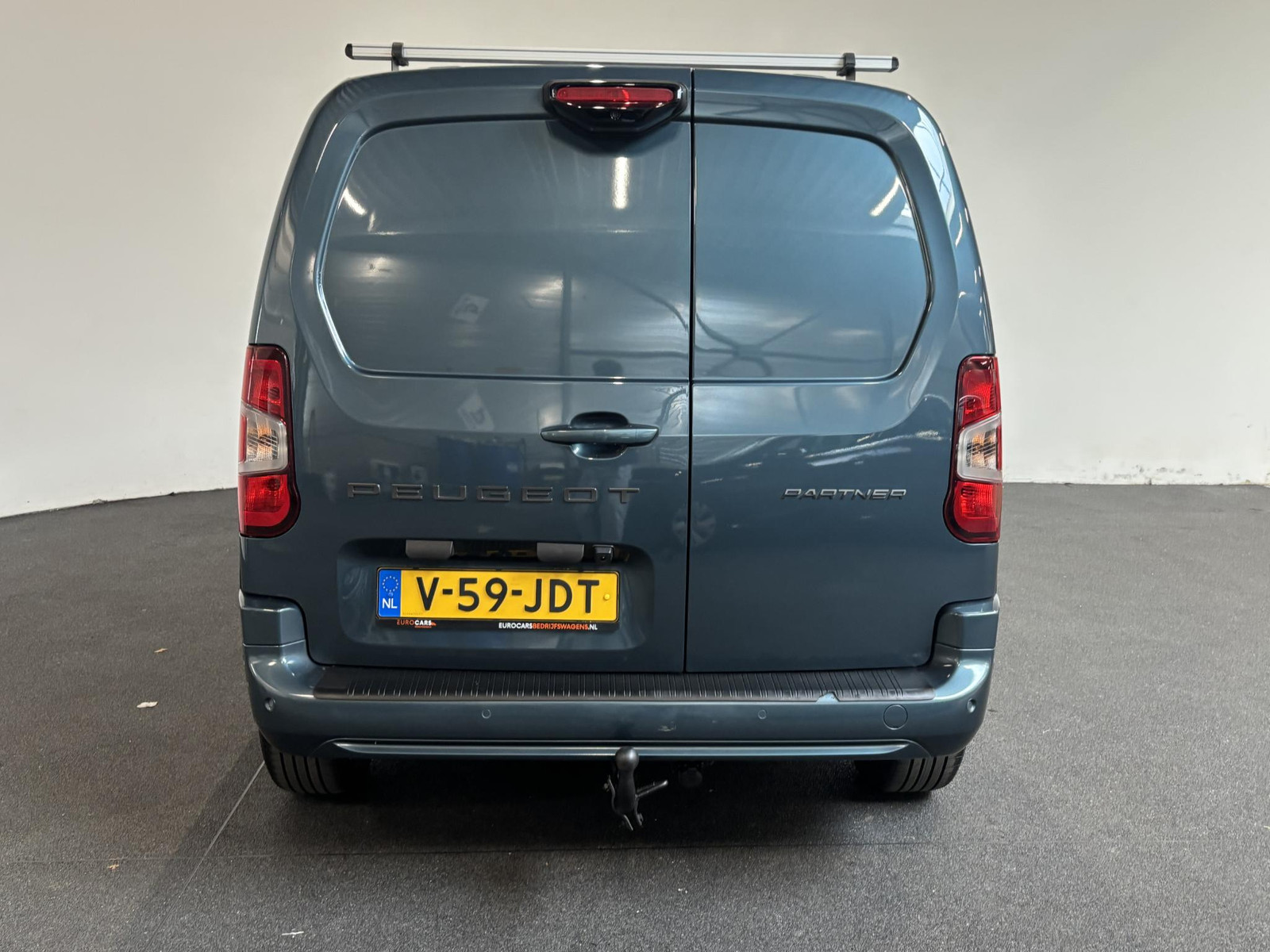 Peugeot Partner 1.5 HDI 130PK L1 130PK