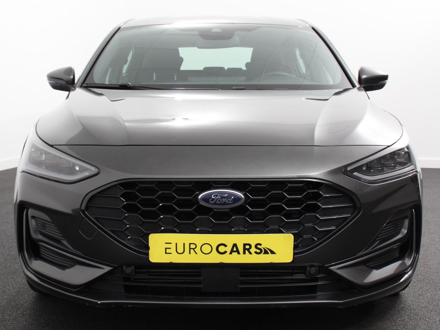 Ford Focus 1.0 Focus 125 PK HB ST-Line Automaat