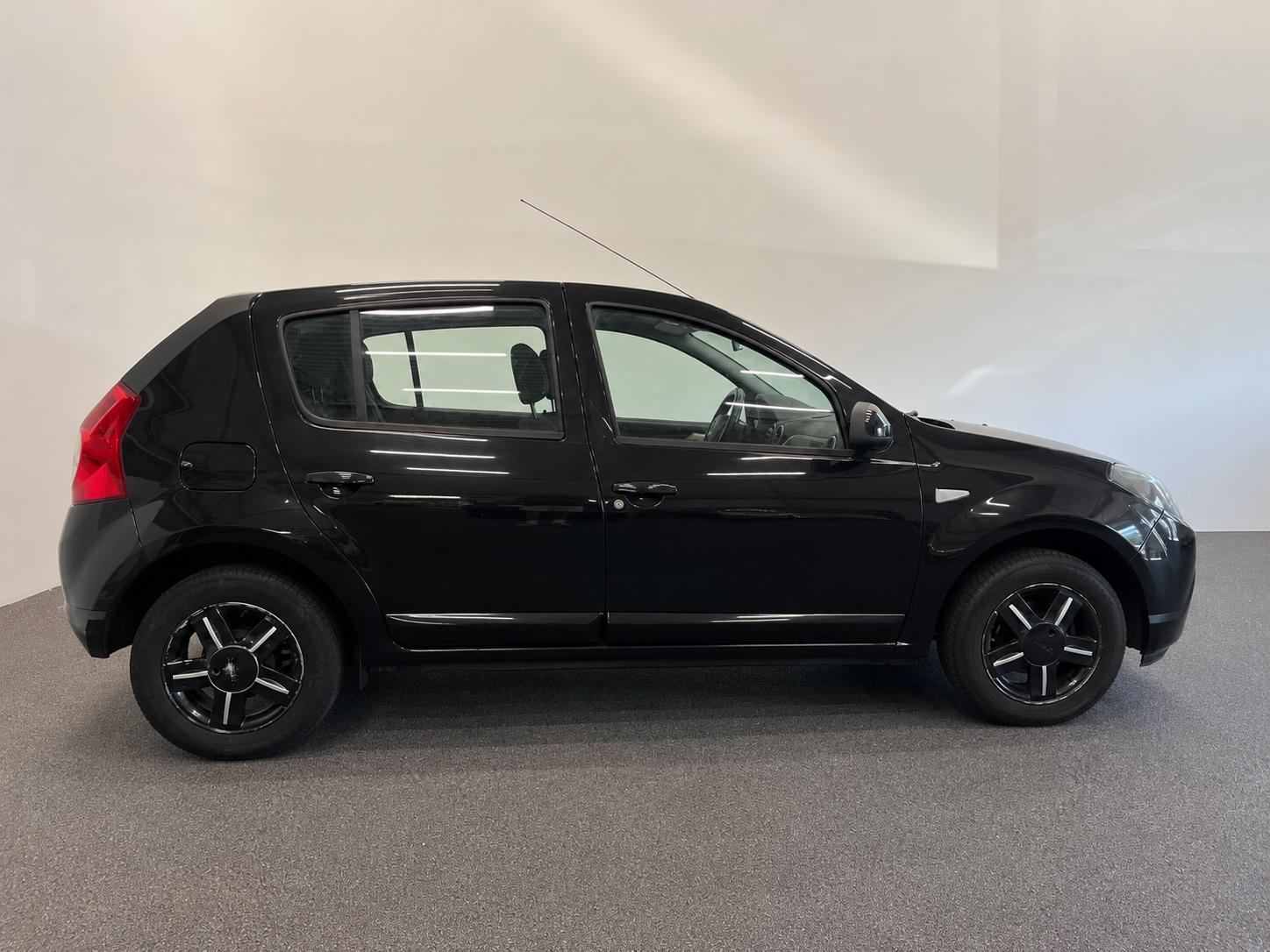 Dacia Sandero 1.2 Blackline