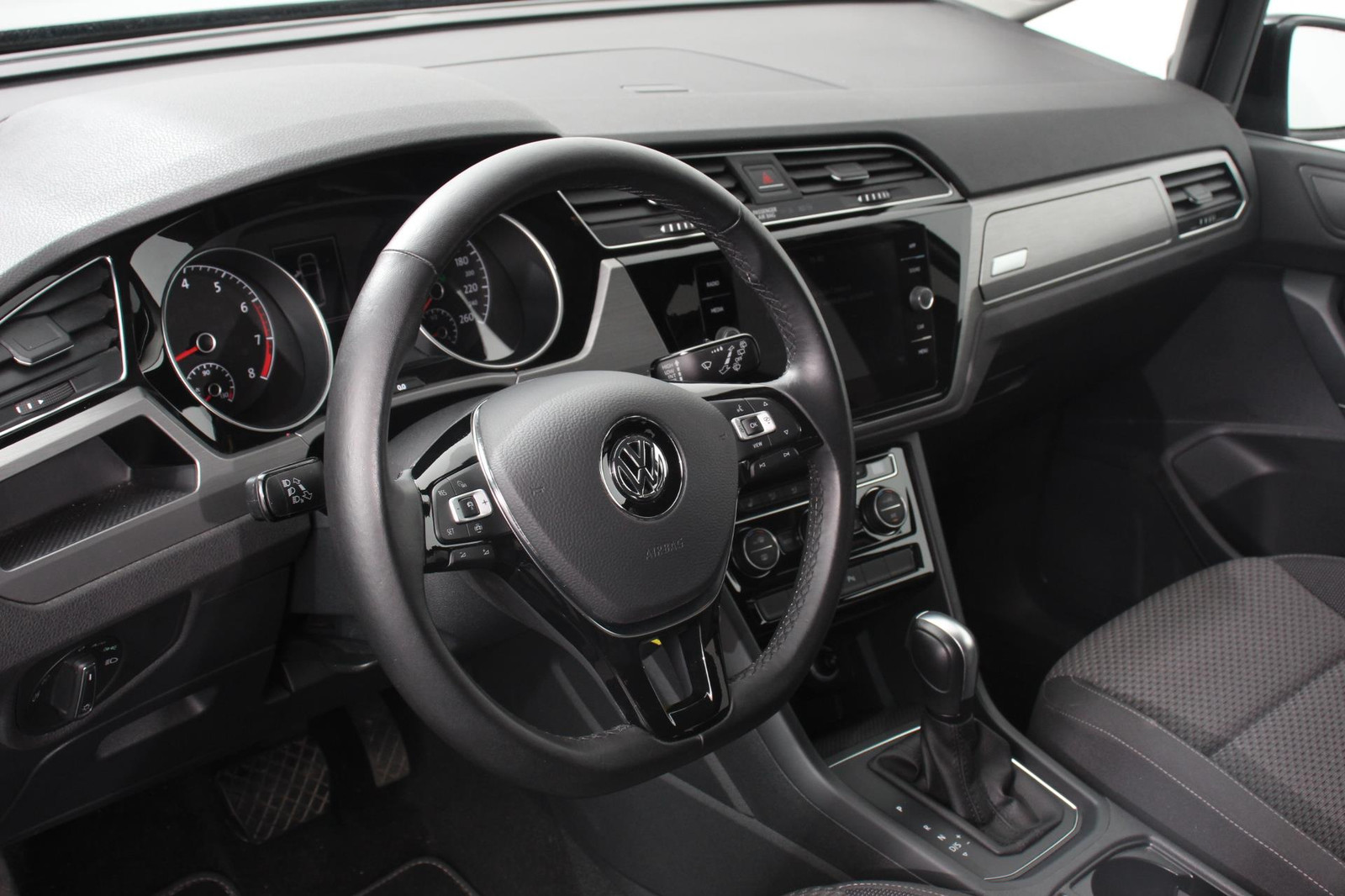 Volkswagen Touran 1.5 TSI 150pk DSG Comfortline 7p